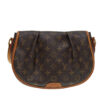 Louis Vuitton Menilmontant  Canvas Shoulder Bag