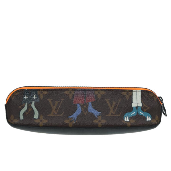 Louis Vuitton Elizabeth  Canvas Wallet - Image 2