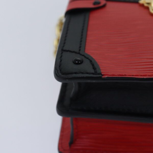Louis Vuitton Trunk  Leather Shoulder Bag - Image 6