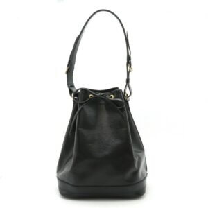 Louis Vuitton Noe  Leather Shoulder Bag