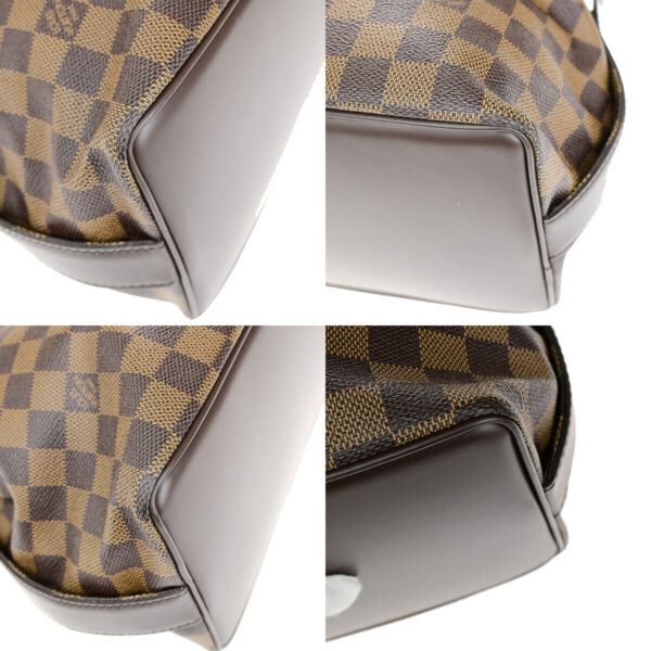 Louis Vuitton Chelsea  Canvas Shoulder Bag - Image 5