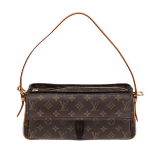 Louis Vuitton Viva Cité  Canvas Shoulder Bag