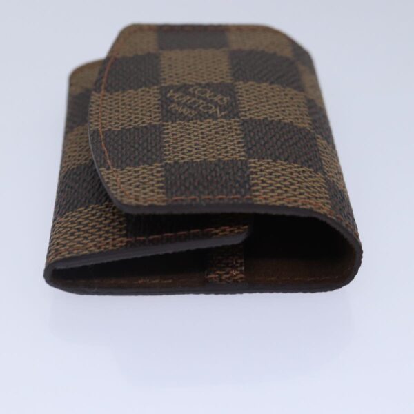 Louis Vuitton Manchette Save It.  Canvas Wallet - Image 3