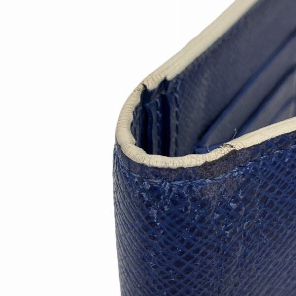 Louis Vuitton Brazza  Leather Wallet - Image 6