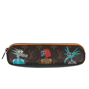 Louis Vuitton Elizabeth  Canvas Wallet